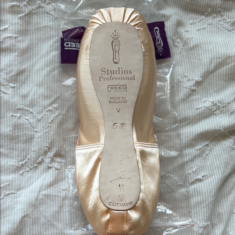 Freed of London Pointe Shoes